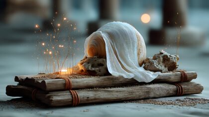 民族文化素材图片