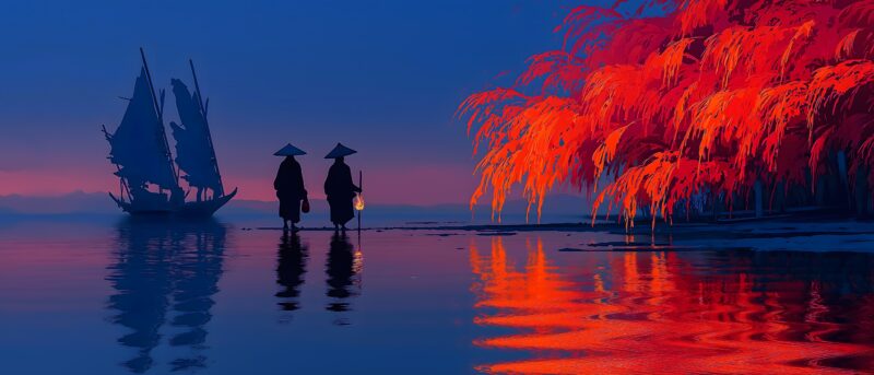 民族文化素材图片