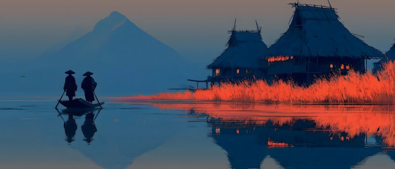 民族文化素材图片