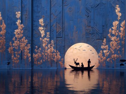 民族文化素材图片