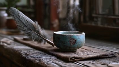 民族文化素材图片