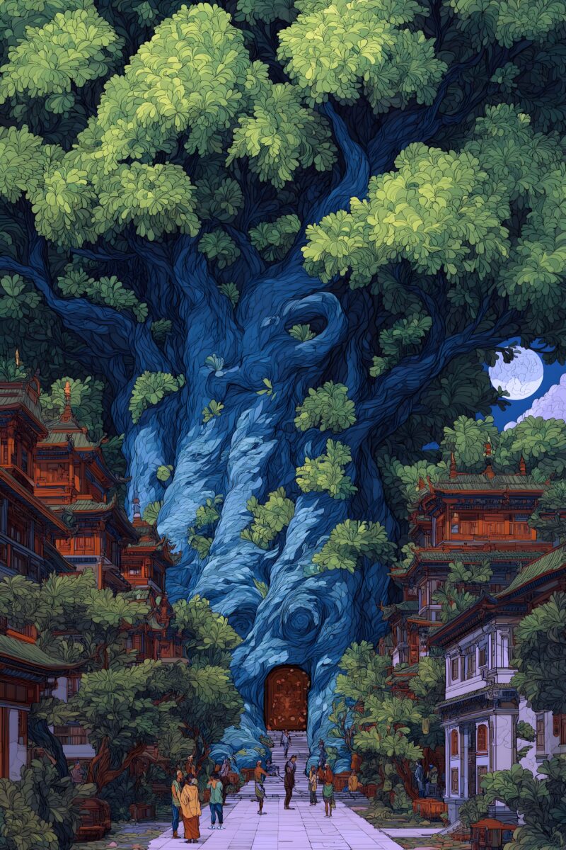 民族文化素材图片