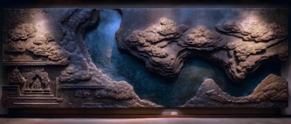 民族文化素材图片