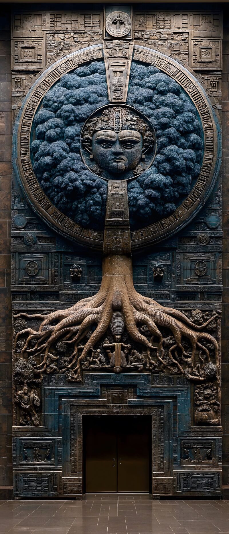 民族文化素材图片