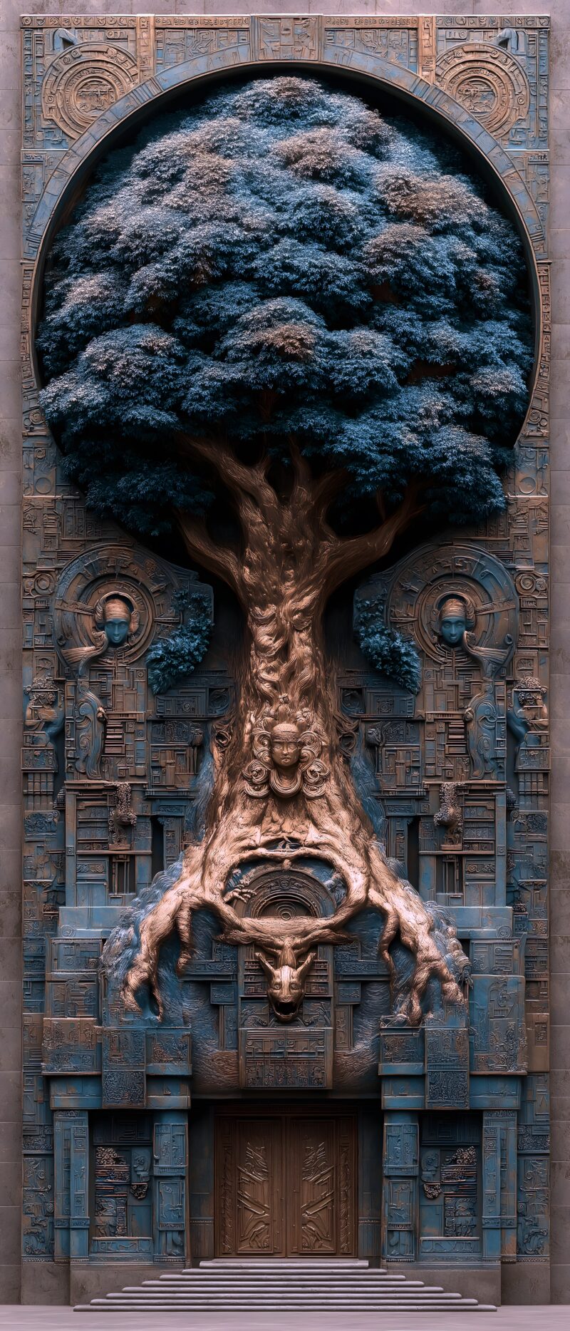 民族文化素材图片