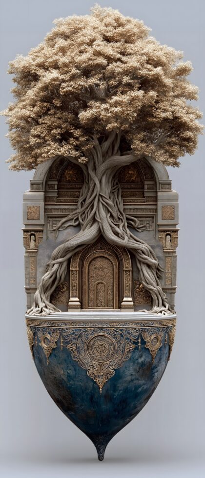 民族文化素材图片