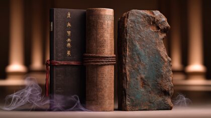 民族文化素材图片