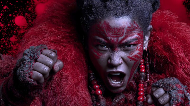 民族文化素材图片