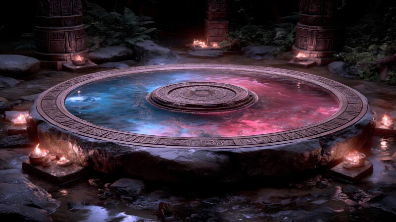 民族文化素材图片