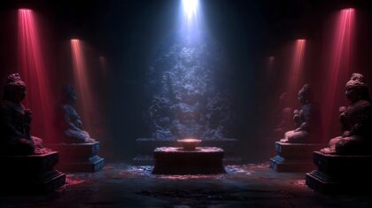 民族文化素材图片