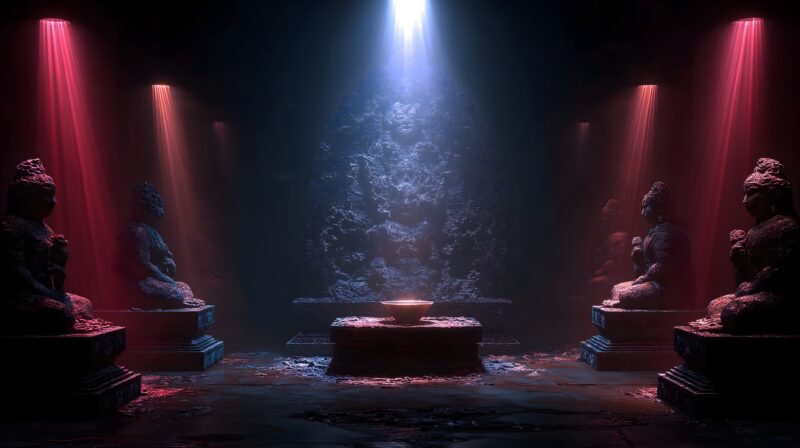 民族文化素材图片