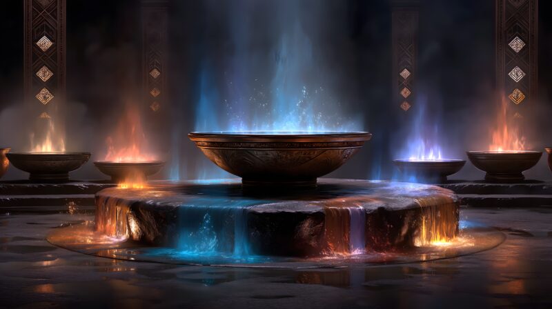 民族文化素材图片