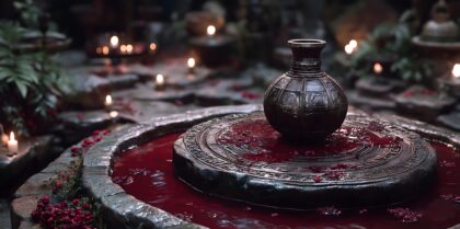 民族文化素材图片