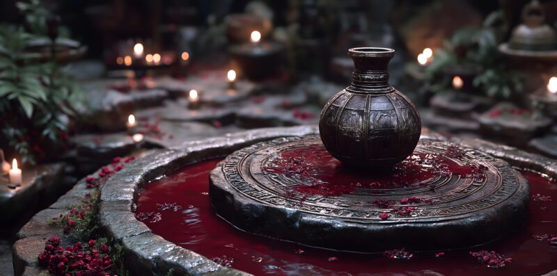 民族文化素材图片