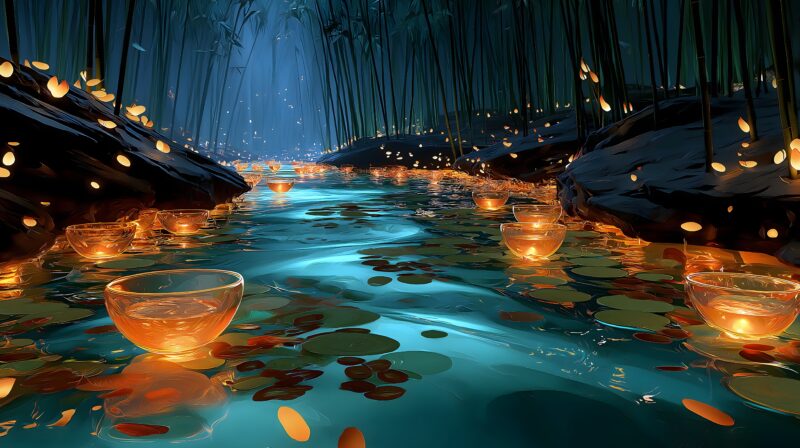 民族文化素材图片