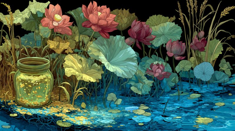 民族文化素材图片