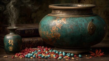 民族文化素材图片