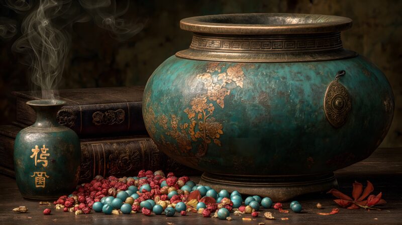 民族文化素材图片