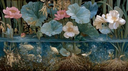 民族文化素材图片