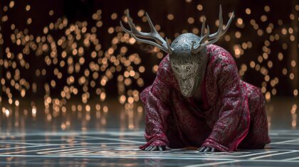 民族文化素材图片