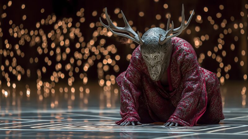 民族文化素材图片