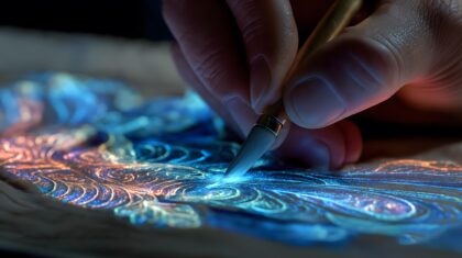 民族文化素材图片