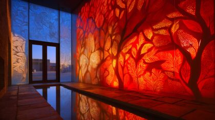 民族文化素材图片