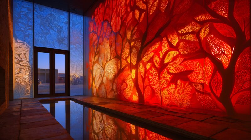 民族文化素材图片