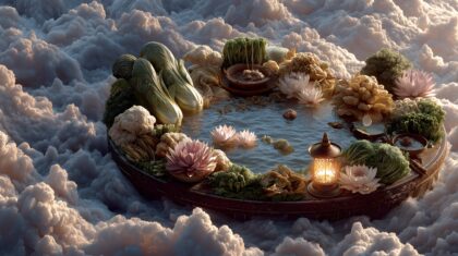 民族文化素材图片