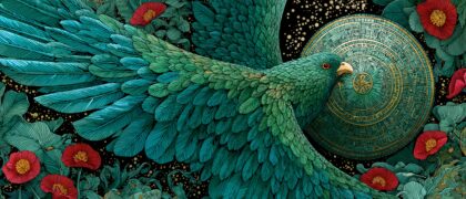 民族文化素材图片