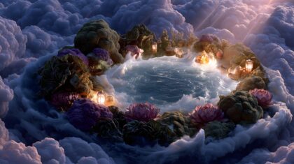 民族文化素材图片