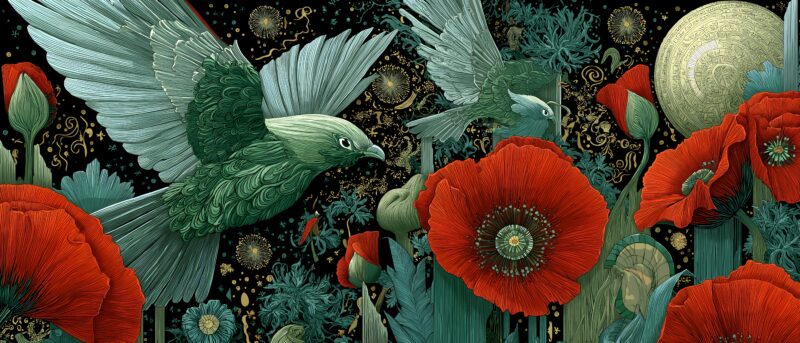 民族文化素材图片