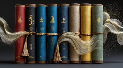 民族文化素材图片