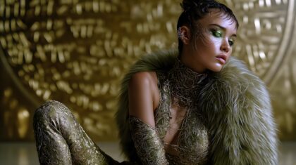 民族文化素材图片