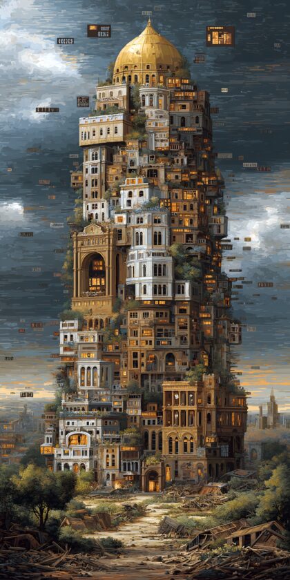 民族文化素材图片