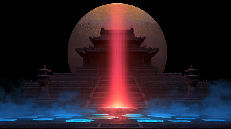 民族文化素材图片