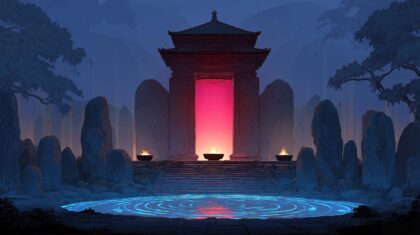 民族文化素材图片