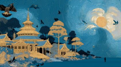 民族文化素材图片