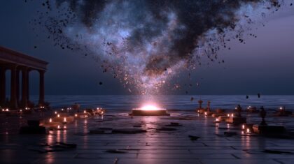 民族文化素材图片