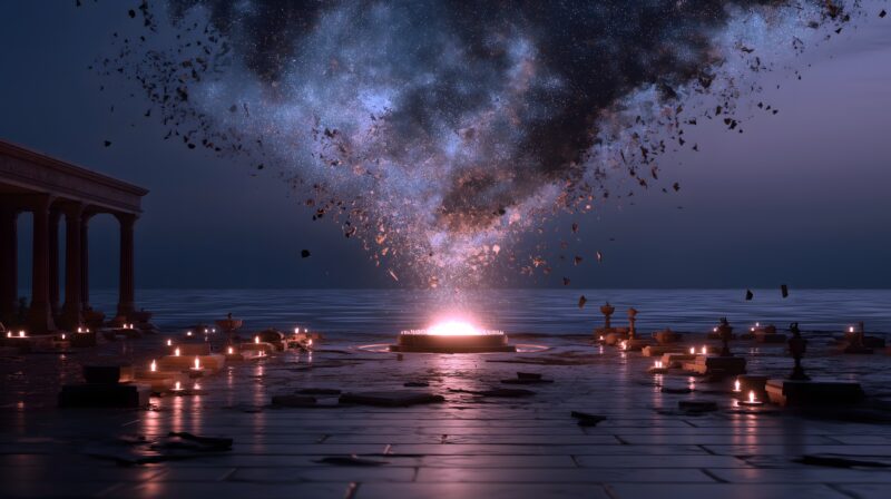 民族文化素材图片