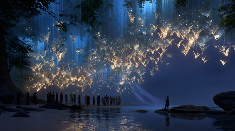 民族文化素材图片