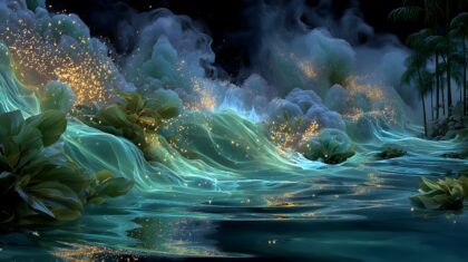 民族文化素材图片