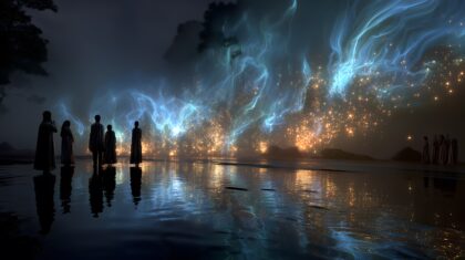 民族文化素材图片