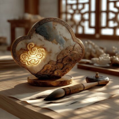 民族文化素材图片