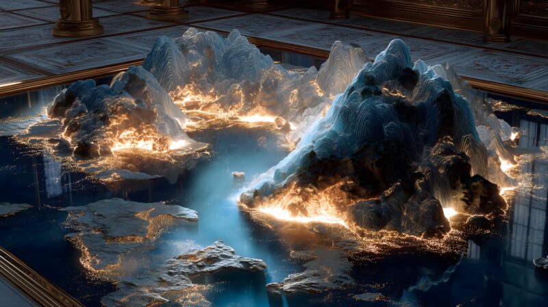 民族文化素材图片