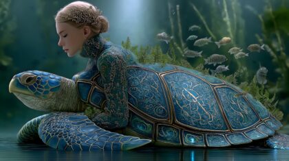 民族文化素材图片