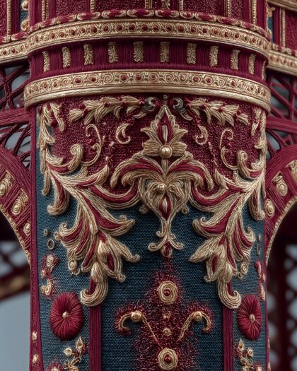 民族文化素材图片