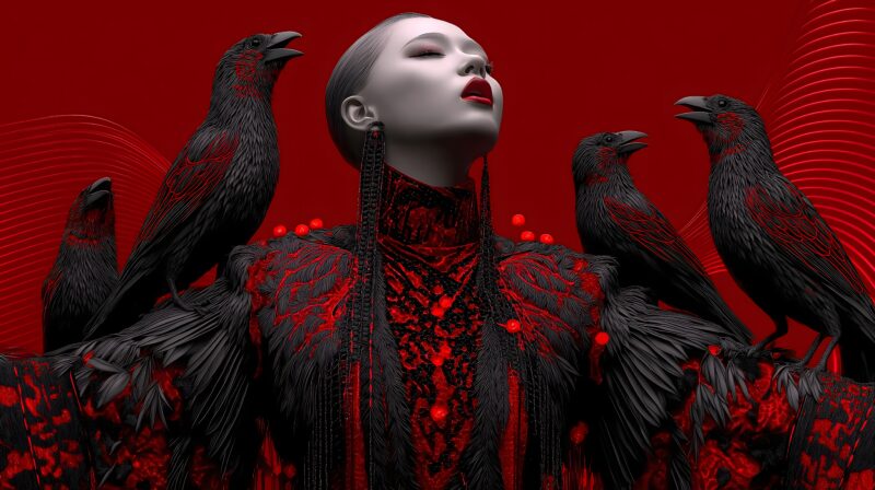 民族文化素材图片