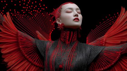 民族文化素材图片