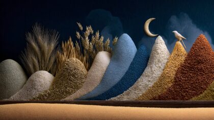 民族文化素材图片